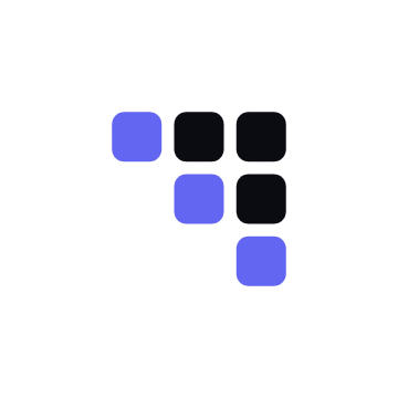The Nistor loader: the mark morphs through its five states and back, on light